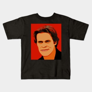 willem dafoe Kids T-Shirt